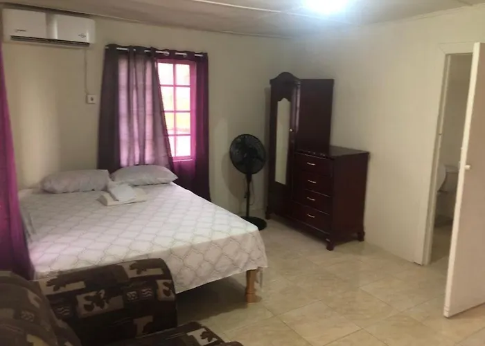 Apartamento Apartments@west Village 4- Studio Montego Bay