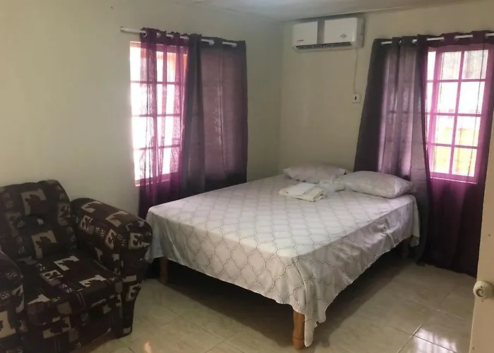 Apartamento Apartments@west Village 4- Studio Montego Bay